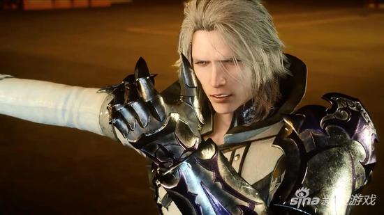 《最终幻想15》