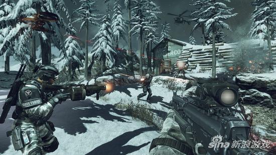 《使命召唤》系列