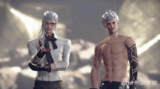 Adam和Eve兄弟