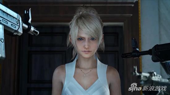 《最终幻想15》