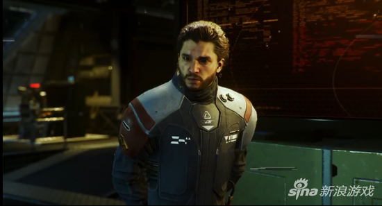 囧雪诺饰演大反派