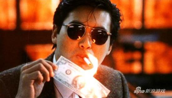 《英雄本色》小马哥