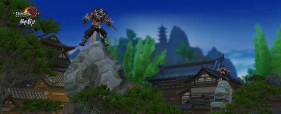 观风殿的天罗地网