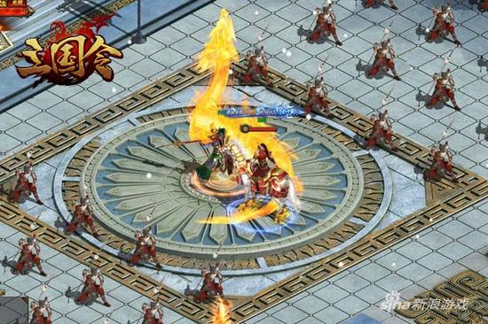 新游《三国令》定制VR眼镜 完美体验黑科技玩法