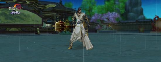 资料片最终BOSS“伪燕王”安庆绪