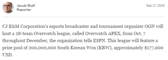 ESPN发布联赛消息