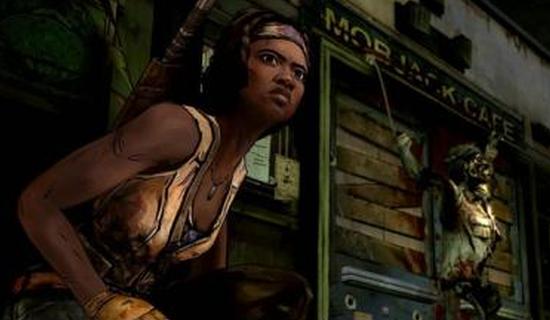 行尸走肉：米琼恩