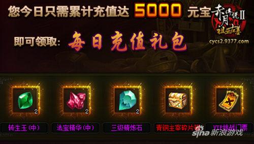 锻造神功现世 9377《赤月传说2》精炼系统曝光