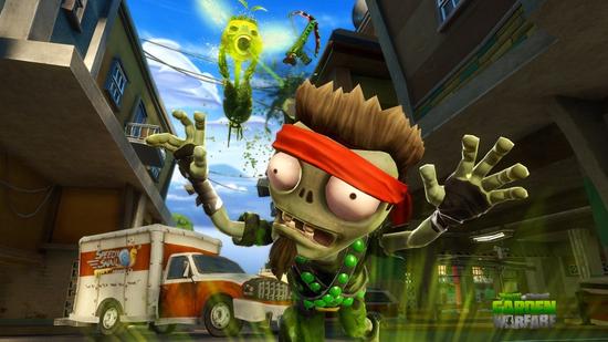 植物大战僵尸系列