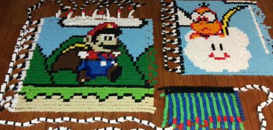 （游戏多米诺）