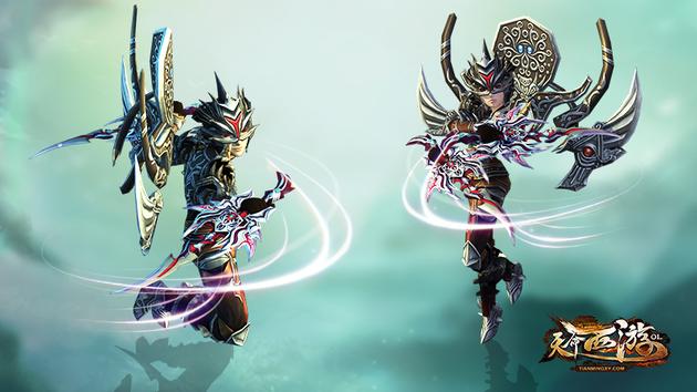 天命西游新版本今日开测龙凤巅峰对决