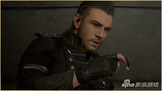 《最终幻想15：王者之剑》的服装设计可圈可点