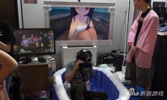 VR都被用来做这些事情了吗