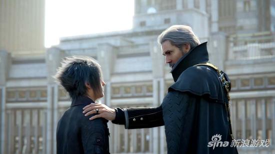 作为FF15宇宙的一部分 《王者之剑》已经完成了它的任务