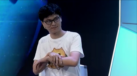 著名军事游戏主播折腾5号