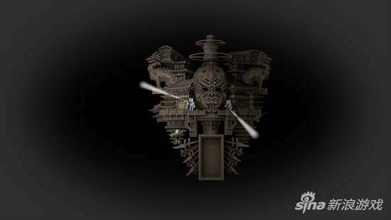 《我的世界》版《盗墓笔记》