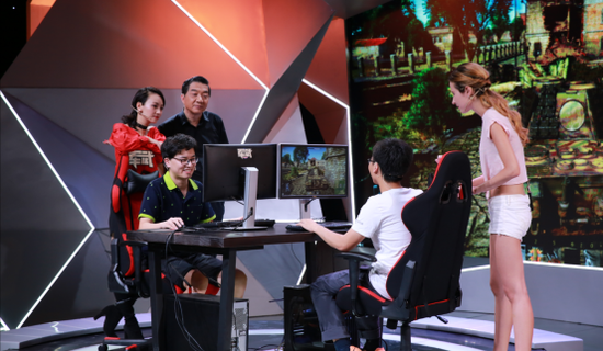 局座为262和折腾5号的游戏对战当裁判