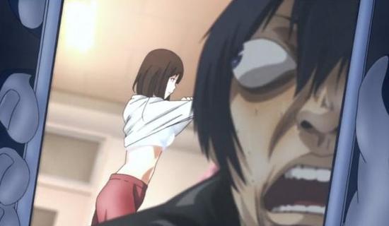 日本COS摄影会变态专拍妹子换衣