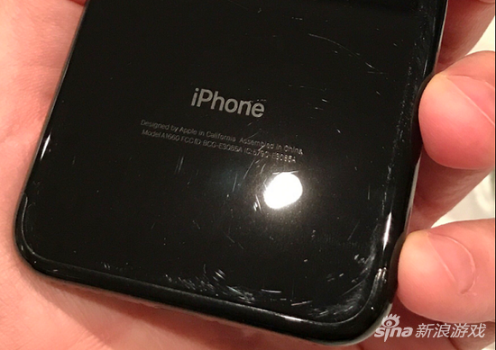 一不小心就能让他伤痕累累