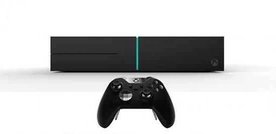 Xbox天蝎座想象图