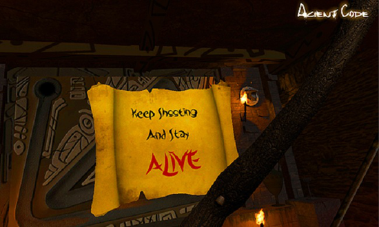 （参赛作品名称：埃及神符（ANCIENT CODE））