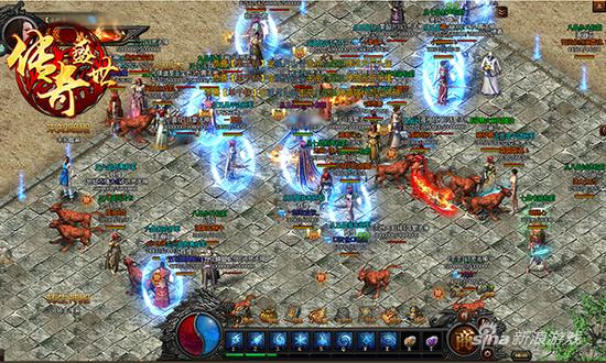 《传奇盛世》成就系统揭秘