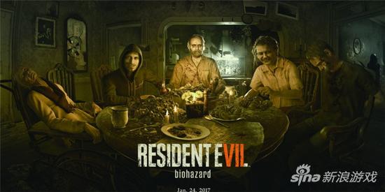 《生化危机》