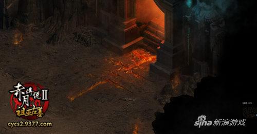 9377《赤月传说2》新资料片战前预热