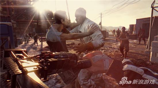 《消逝的光芒》