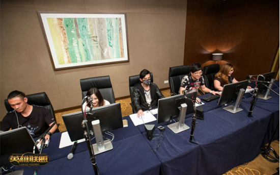 周杰伦代言《英雄联盟》并参加一系列活动对品牌在大众领域的传播起到了很大作用