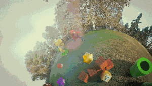 真人版《超级马里奥银河》