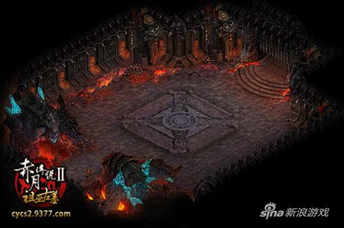 9377《赤月传说2》新资料片战前预热