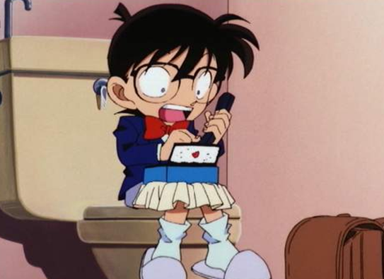 《名侦探柯南》连载了20年 编剧都熬死了4个