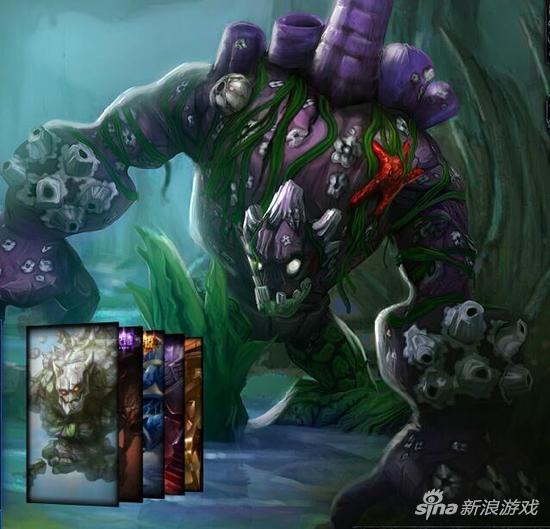 珊瑚礁——墨菲特