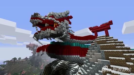 《我的世界》宣布中国神话皮肤