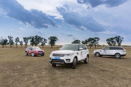 草原上转眼就风云变色