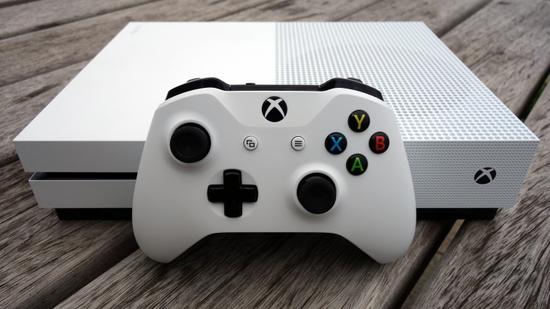 Xbox One S国行版通过3C认证