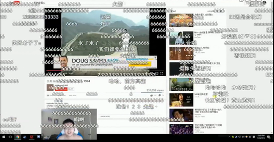 EE大唱我的中国心