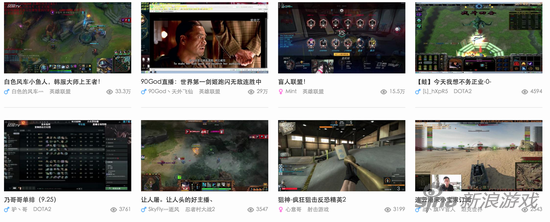 LOL的直播区动辄几十万几百万的在线观看人数难道都是假的？