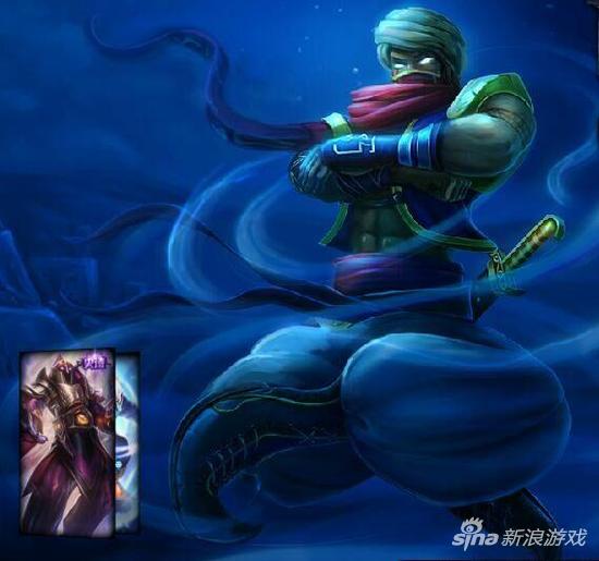 魔灵——玛尔扎哈