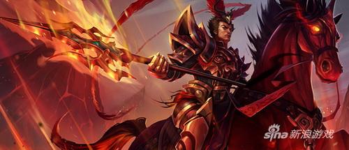 2686《风起三国》怒发冲冠为红颜