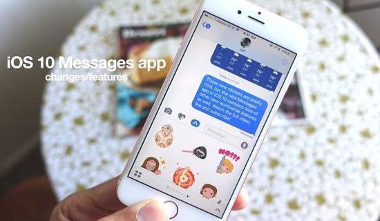 iOS 10