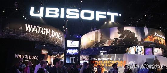 育碧收购战再升级