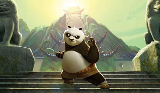 功夫熊猫