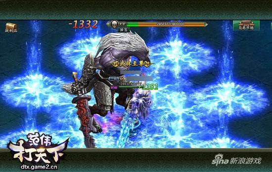 众志成城 哥们网《范伟打天下》家族等你打造！