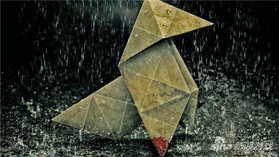 《暴雨》