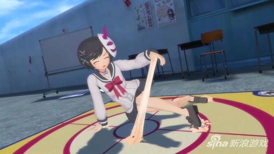 《少女射击VV》羞涩上架steam