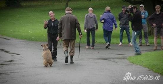 《变形金刚5》幕后花絮