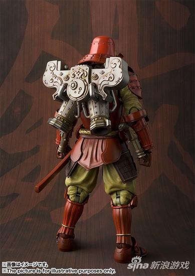 背后的飞行助推器