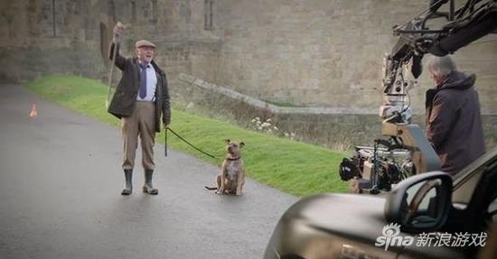 《变形金刚5》幕后花絮